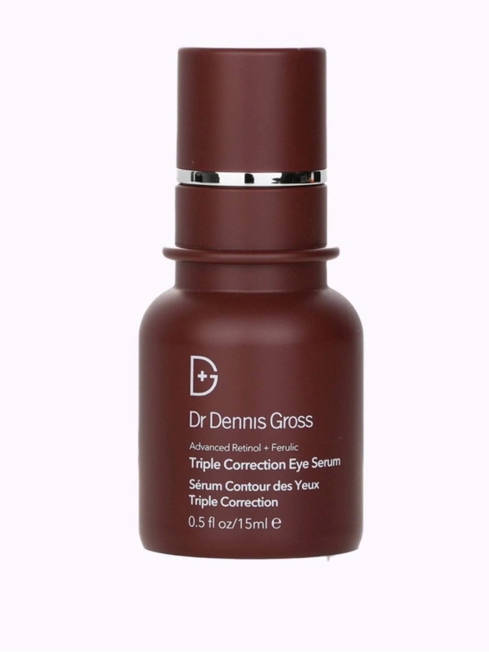 Triple Correction Eye Serum - Brown